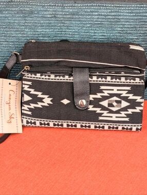 Canyon Sky A Southwest Inspiration Indian Blanket Patterns Black And White